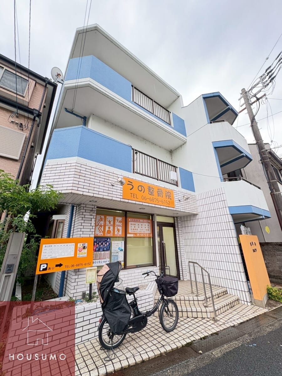 青葉丘ハイツ｜大阪府吹田市青葉丘南の賃貸物件情報